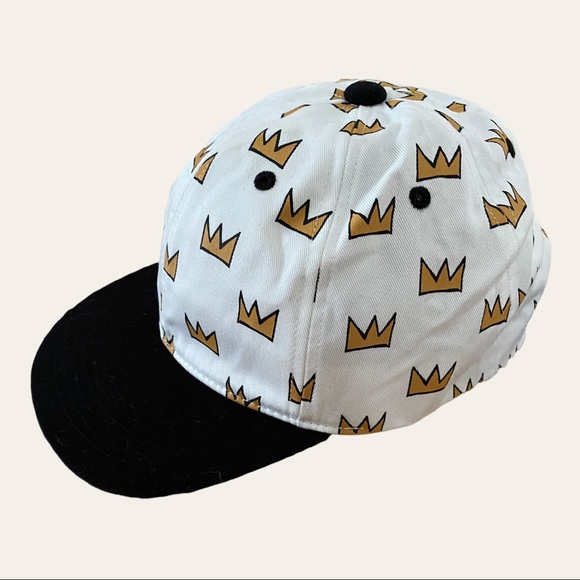Basquiat Cap - crown logo - NWT - Picture 3 of 3